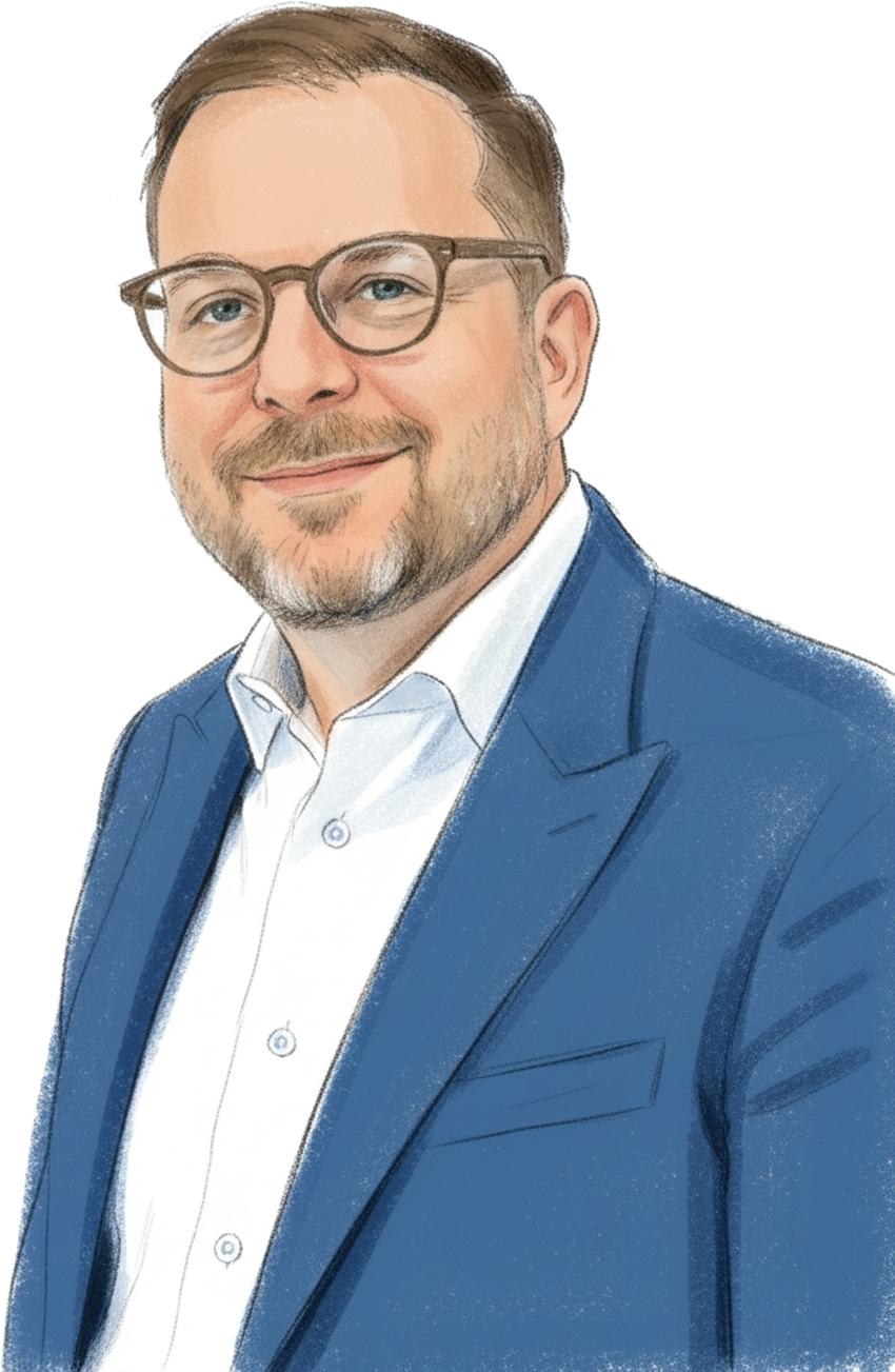 David Stanton, Founder & CEO of ModelCop